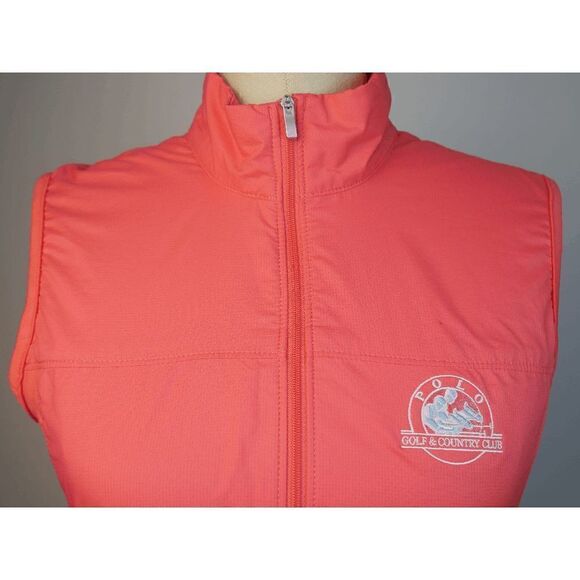 ADIDAS | Women’s Orange Vest Size Small - Picture 1 of 8
